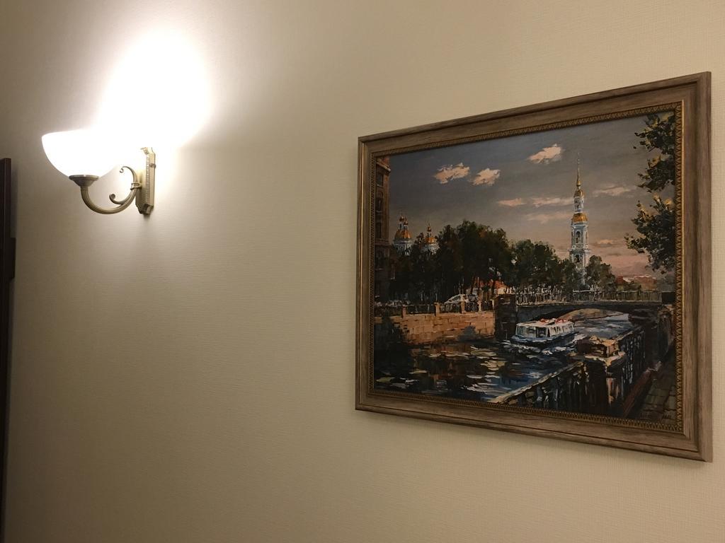فندق سانت بطرسبرغفي  سوناتا آت نيفسكي 5 المظهر الخارجي الصورة